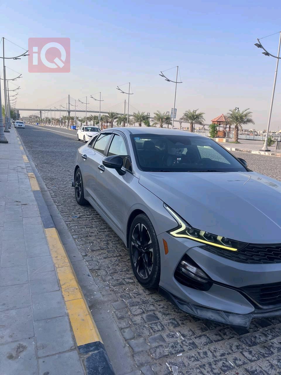 كيا K5